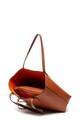 GUESS Двулицева чанта Bobbi от еко кожа с дизайн 2 в 1 Жени