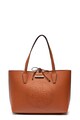 GUESS Geanta shopper reversibila de piele ecologica Bobbi 2 in 1 Femei