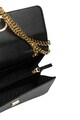 U.S. Polo Assn. Чанта за рамо от еко кожа с верижка Жени