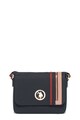 U.S. Polo Assn. Чанта от еко кожа с декоративен цип Жени