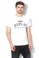 Replay Tricou cu imprimeu logo Barbati