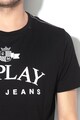 Replay Tricou cu imprimeu logo Barbati