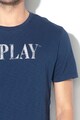 Replay Tricou cu segmente laterale contrastante Barbati