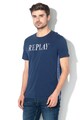 Replay Tricou cu segmente laterale contrastante Barbati