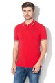 Replay Tricou polo din amestec de bumbac Barbati