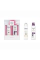 Dove Set Cadou  Acai Duo: Spuma de dus, 200ml + Deodorant, 150 ml Femei