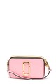 Marc Jacobs Geanta crossbody din piele peliculizata Femei