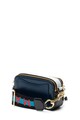 Marc Jacobs Geanta crossbody din piele peliculizata Femei