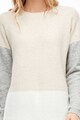 s.Oliver Pulover din amestec de lana, cu model colorblock Femei