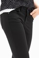 s.Oliver Pantaloni slim fit din amestec de lyocell Sienna Femei