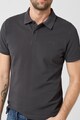 s.Oliver Tricou polo regular fit din pique Barbati