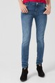 s.Oliver Slim fit farmernadrág extra skinny szárakkal női