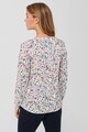 s.Oliver Bluza cu imprimeu floral Femei