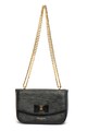 Ted Baker Geanta crossbody de piele cu aspect texturat Daissy Femei