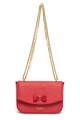 Ted Baker Geanta crossbody de piele, cu aspect texturat Daissy Femei