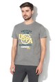 U.S. Polo Assn. Tricou cu aplicatie logo American Tee Team Barbati