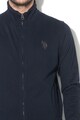 U.S. Polo Assn. Bluza sport cu fermoar Barbati