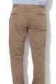 U.S. Polo Assn. Pantaloni chino cu buzunare cu nasturi Barbati