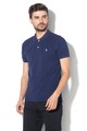 U.S. Polo Assn. Tricou polo din pique cu broderie logo Barbati