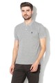 U.S. Polo Assn. Tricou polo din pique cu broderie logo Barbati