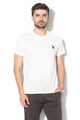 U.S. Polo Assn. Tricou cu broderie logo Institutional Barbati