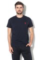 U.S. Polo Assn. Tricou cu broderie logo Institutional Barbati