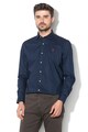 U.S. Polo Assn. Camasa regular fit cu broderie logo Barbati