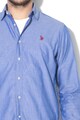 U.S. Polo Assn. Риза с класическа яка Мъже