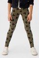 Mango Mickey egér mintás leggings Lány