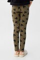 Mango Mickey egér mintás leggings Lány