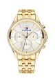 Tommy Hilfiger Ceas quartz decorat cu cristale Femei