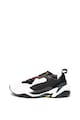 Puma Pantofi sport unisex din material textil si piele intoarsa Thunder Spectra Femei