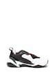 Puma Pantofi sport unisex din material textil si piele intoarsa Thunder Spectra Barbati