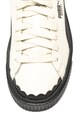 Puma Basket Platform Scallop bőrsneaker női