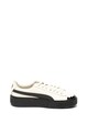 Puma Basket Platform Scallop bőrsneaker női