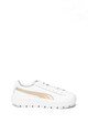 Puma Platform Trace Varsity bőrsneaker női