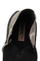 Puma Pantofi sport cu garnituri de piele intoarsa Breaker Hi Blocked Barbati