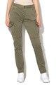 SUPERDRY Pantaloni cargo girlfriend Femei