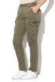 SUPERDRY Pantaloni cargo girlfriend Femei