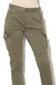 SUPERDRY Pantaloni cargo girlfriend Femei