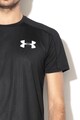 Under Armour Tricou elastic cu lgoo, pentru fitness MK1 Barbati