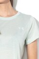 Under Armour Фитнес тениска Streaker с лого на гърдите, за бягане Жени