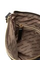 U.S. Polo Assn. Geanta crossbody de piele ecologica cu model monograma Femei