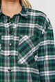 KOTON Карирана риза с джобове на гърдите Жени