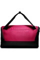 Nike Geanta Duffel  Brasilia S 9.0, 41L Unisex, Rush Pink/Black/White Femei