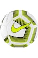Nike Minge fotbal  Strike team FIFA, White/Black/Volt, Unisex, Femei