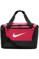 Nike Geanta Duffel  Brasilia XS 9.0, 25L Unisex, Rush Pink/Black/White Femei