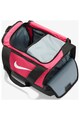Nike Geanta Duffel  Brasilia XS 9.0, 25L Unisex, Rush Pink/Black/White Femei