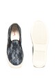 GUESS Pantofi slip-on de plasa, cu model floral Fete