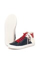 Guess Pantofi sport mid-high de piele ecologica Fete